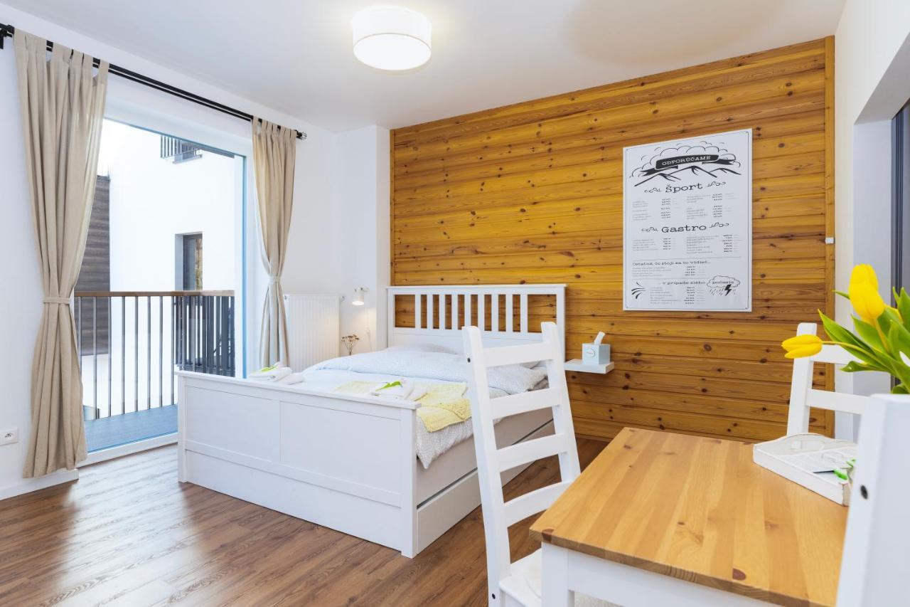 Apartman Hory - V Srdci Tatier Високі Татри Екстер'єр фото