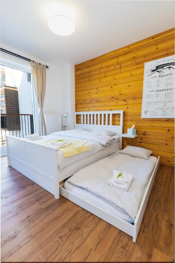Apartman Hory - V Srdci Tatier Високі Татри Екстер'єр фото