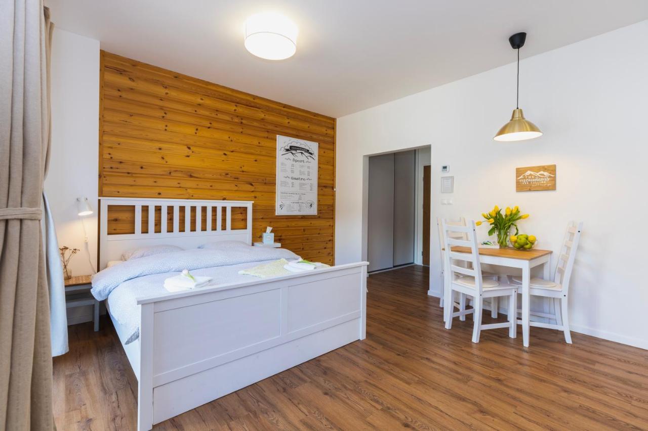 Apartman Hory - V Srdci Tatier Високі Татри Екстер'єр фото